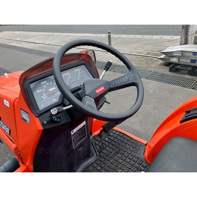 KUBOTA トラクター X24