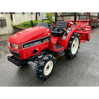 MITSUBISHI トラクター  MT165