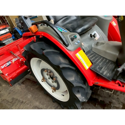 YANMAR トラクター F210D