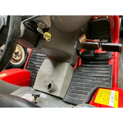 YANMAR トラクター F210D