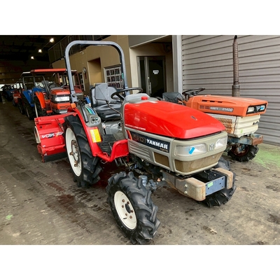 YANMAR トラクター F210D