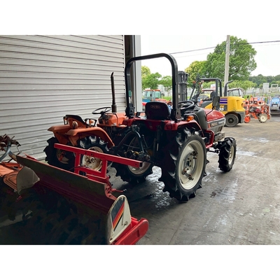 YANMAR トラクター F210D