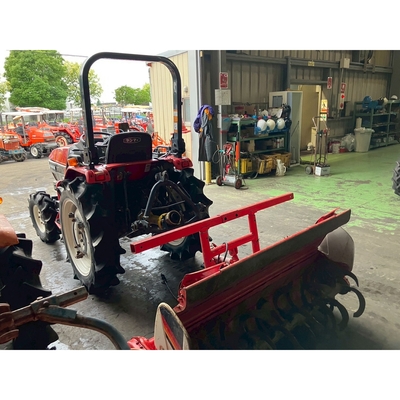 YANMAR トラクター F210D