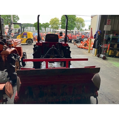 YANMAR トラクター F210D