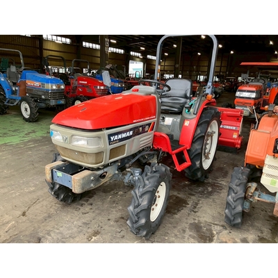 YANMAR トラクター F210D