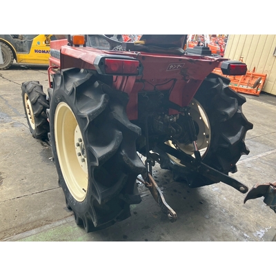 YANMAR トラクター FX24D