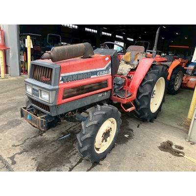 YANMAR トラクター FX24D