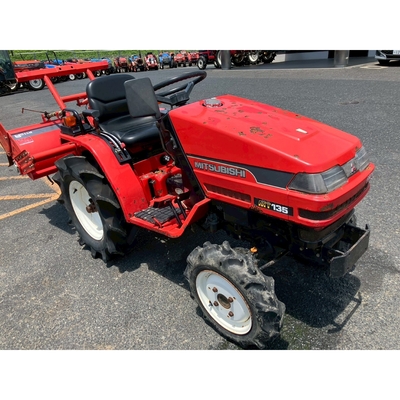 MITSUBISHI トラクター MT135D