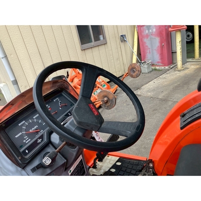 KUBOTA トラクター GT3