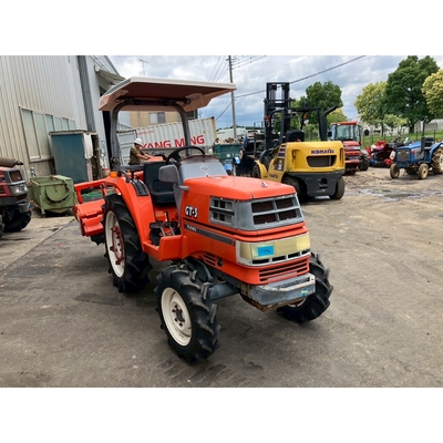 KUBOTA トラクター GT3