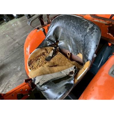 KUBOTA トラクター B1600