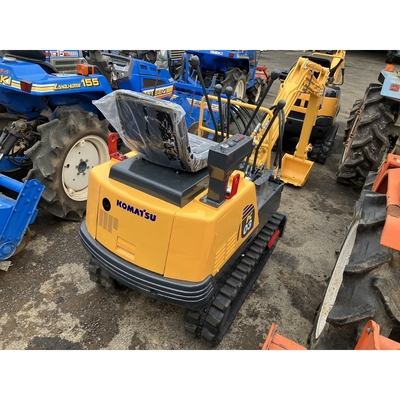 KOMATSU ミニユンボ PC03-1