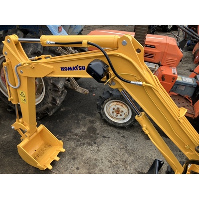 KOMATSU ミニユンボ PC03-1
