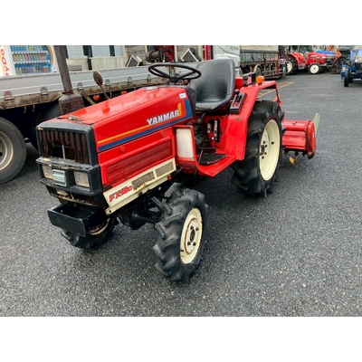 YANMAR トラクター  F16D