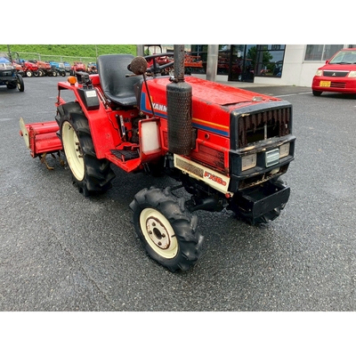 YANMAR トラクター  F16D