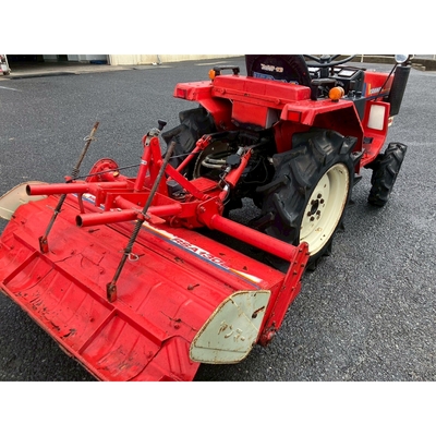 YANMAR トラクター  F16D