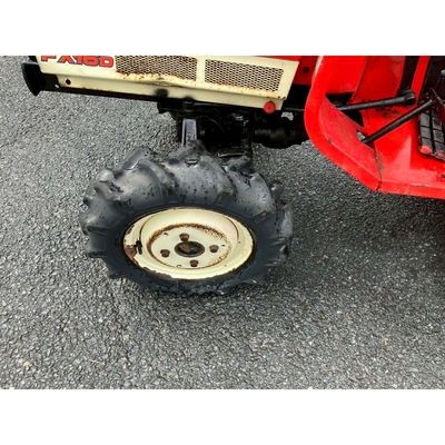 YANMAR トラクター  F16D