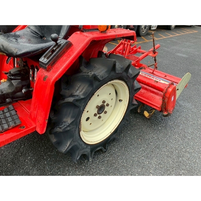 YANMAR トラクター  F16D