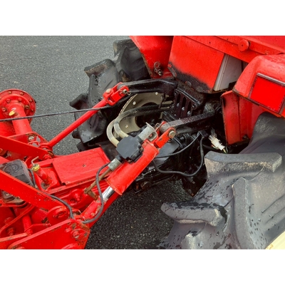 YANMAR トラクター  F16D