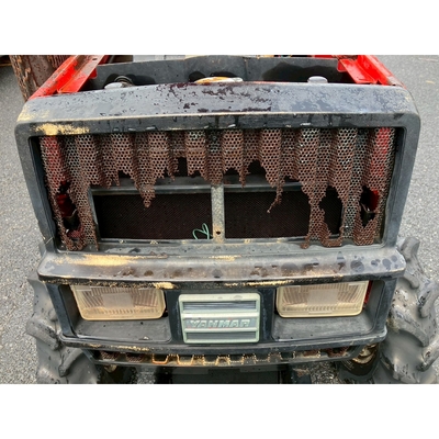 YANMAR トラクター  F16D