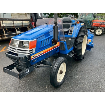 ISEKI トラクター TU240S