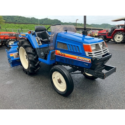ISEKI トラクター TU240S