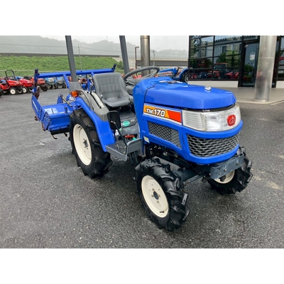 ISEKI トラクター TM170F