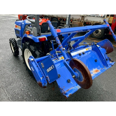 ISEKI トラクター TM170F