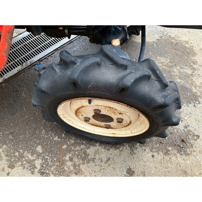 YANMAR トラクター Ke-3D