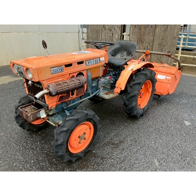 KUBOTA トラクター B7001