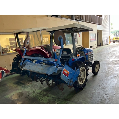 ISEKI トラクター TM17F