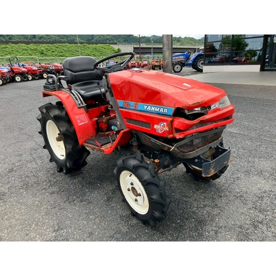 YANMAR トラクター ke3