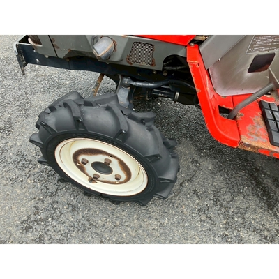 YANMAR トラクター ke3