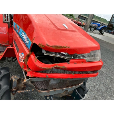 YANMAR トラクター ke3