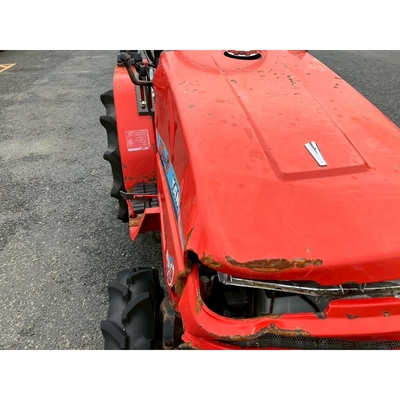 YANMAR トラクター ke3