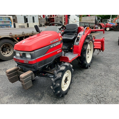 MITSUBISHI トラクター MT200D