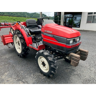 MITSUBISHI トラクター MT200D