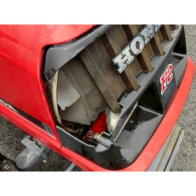 HONDA トラクター TX160
