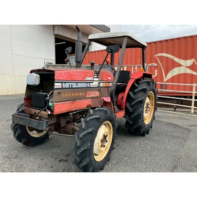 MITSUBISHI トラクター MT42D