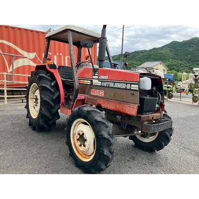 MITSUBISHI トラクター MT42D