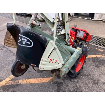 YANMAR 耕運機 