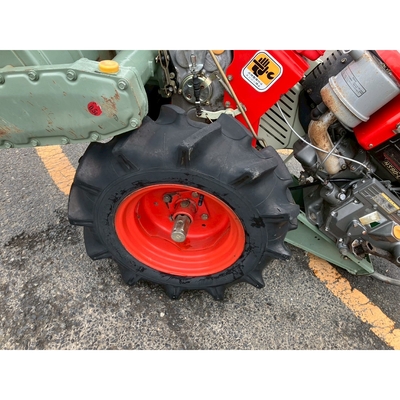 YANMAR 耕運機 