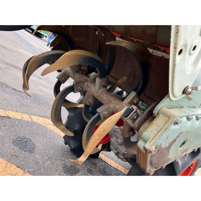 YANMAR 耕運機 