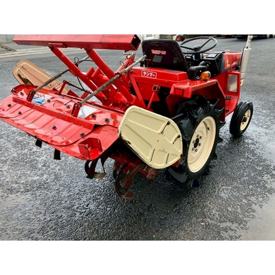 YANMAR トラクター F15S