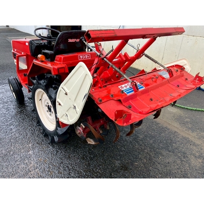YANMAR トラクター F15S