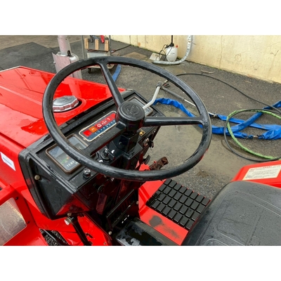 YANMAR トラクター F15S