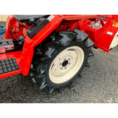YANMAR トラクター F15S
