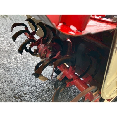 YANMAR トラクター F15S