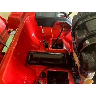 MITSUBISHI トラクター MT16D