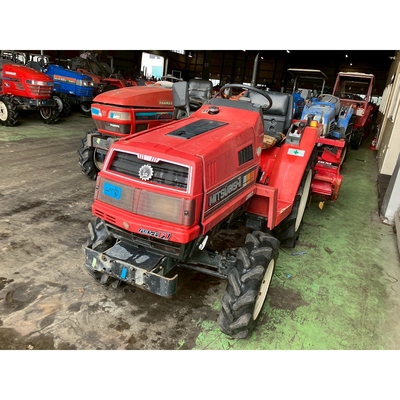 MITSUBISHI トラクター MT16D